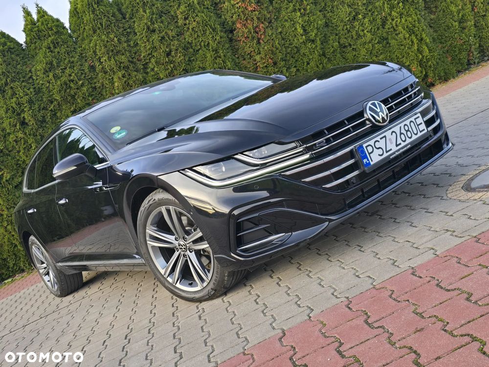 Volkswagen Arteon Shooting Brake 2.0 TDI SCR 4Motion DSG R-Line - 9