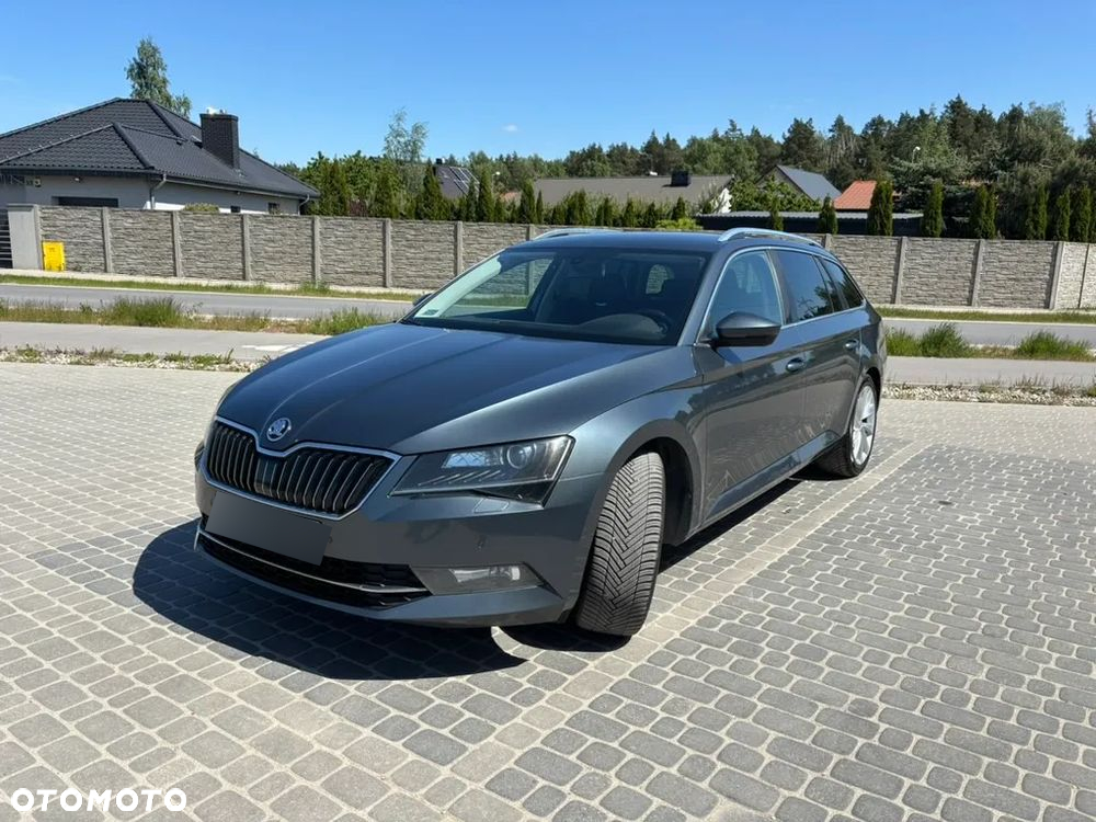Skoda Superb 2.0 TDI Ambition - 7