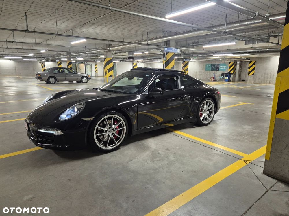 Porsche 911 Carrera S PDK 50 Jahre - 14