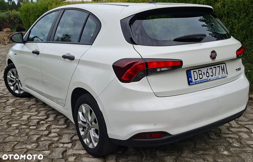 Fiat Tipo 1.4 16v Street - 4