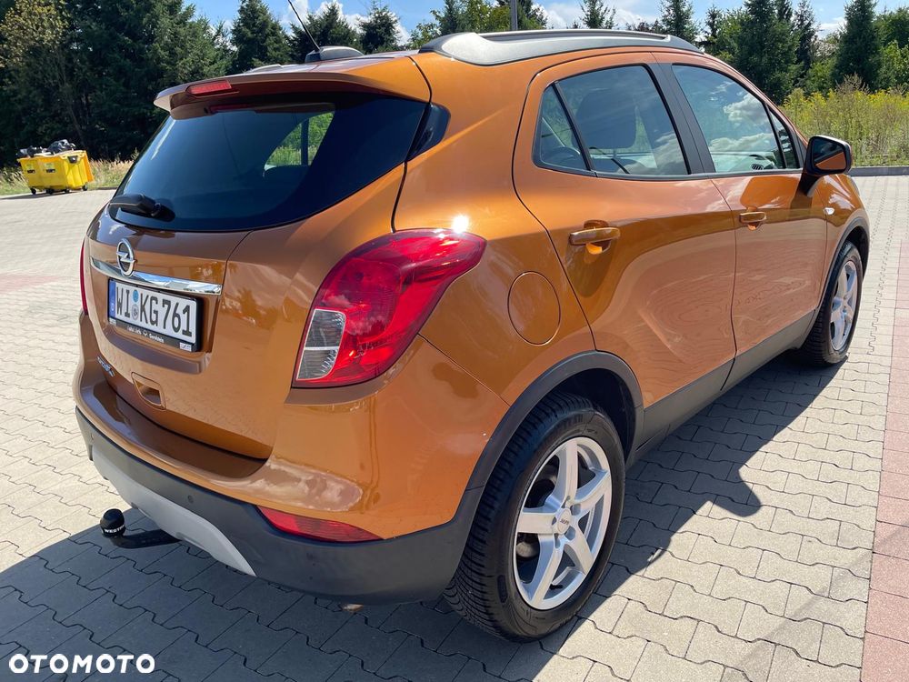 Opel Mokka 1.6 ecoFLEX Start/Stop Edition - 5