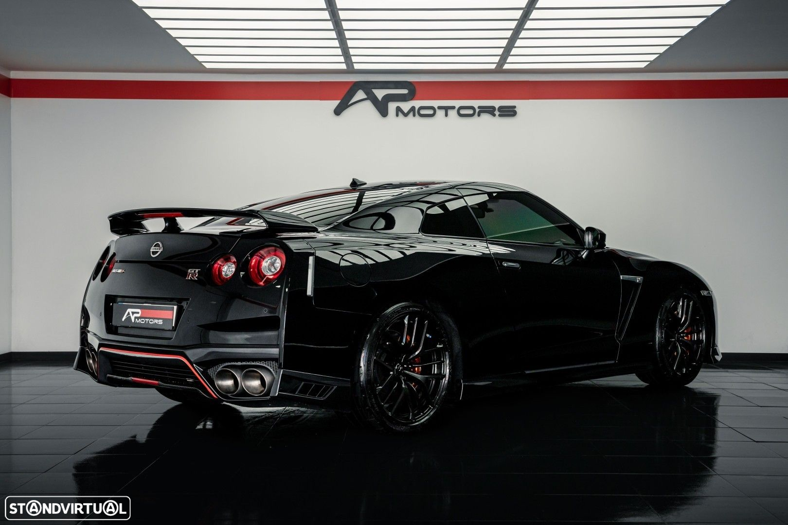 Nissan GT-R 3.8 V6 Track Edition by Nismo - 8
