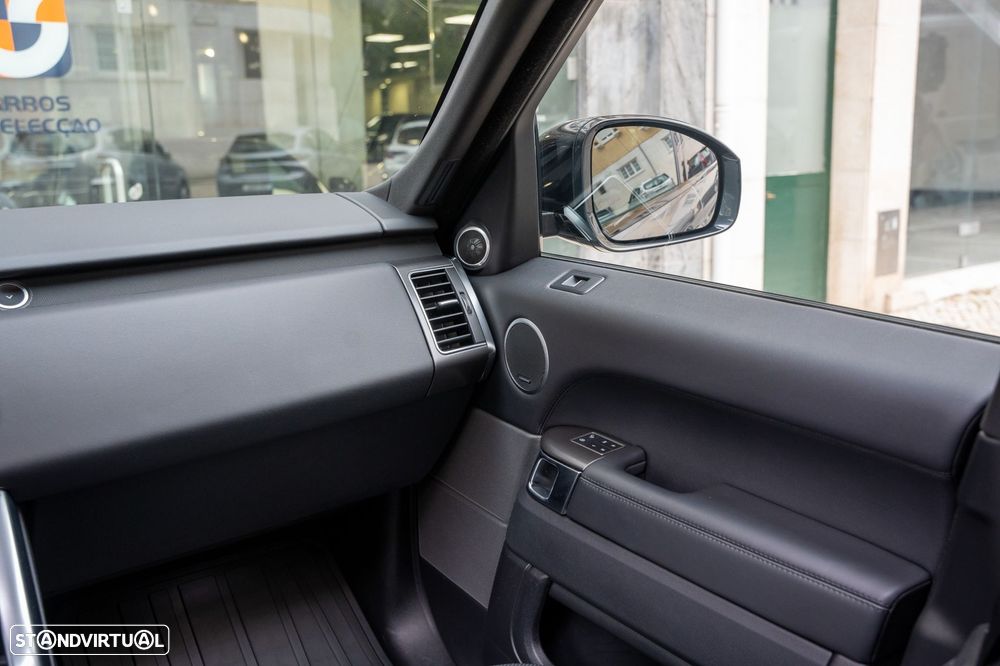 Land Rover Range Rover Sport 3.0 SDV6 HSE - 26