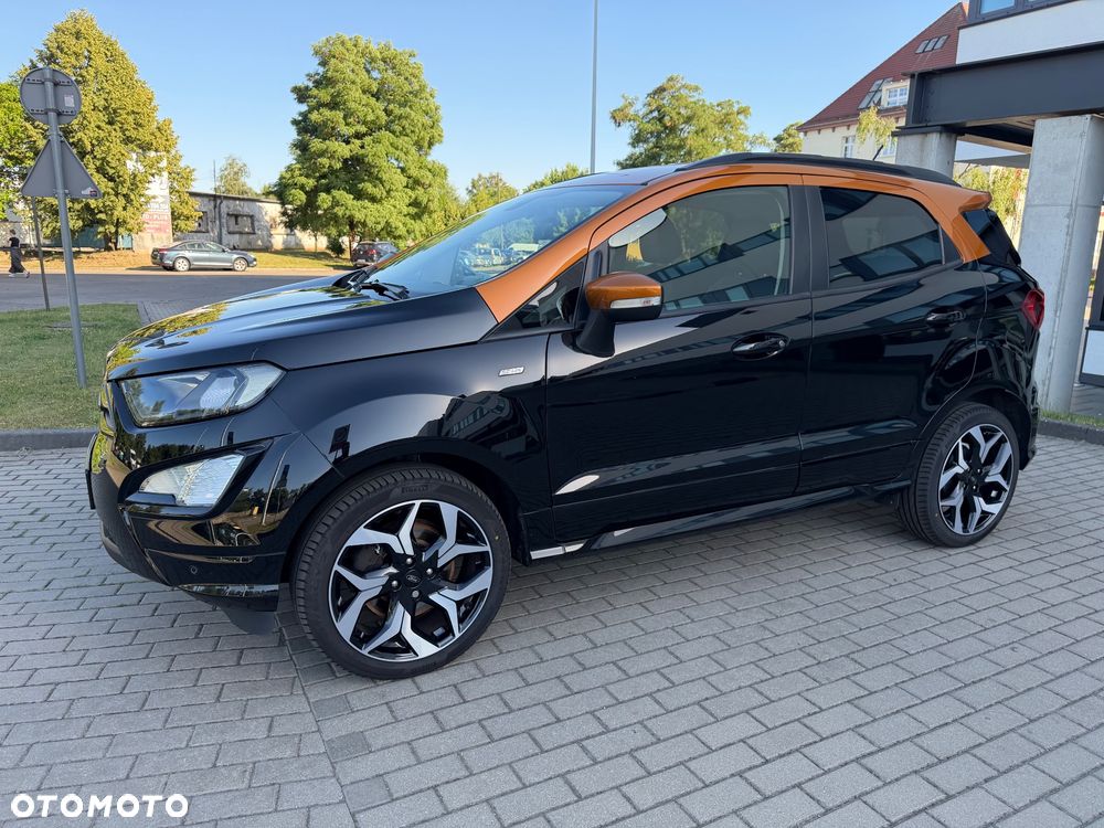 Ford EcoSport 1.0 EcoBoost ST-Line Black ASS - 20