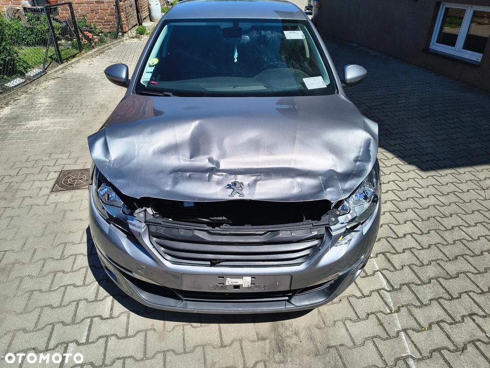 Peugeot 308 - 2