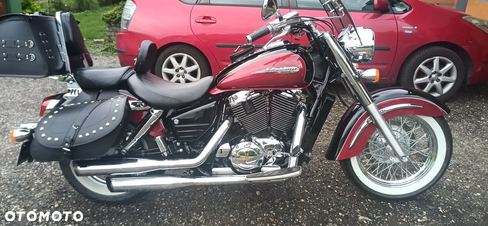 Honda Shadow - 1