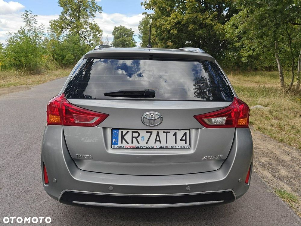 Toyota Auris - 6