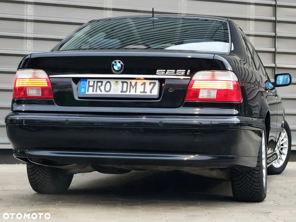 BMW Seria 5 - 20