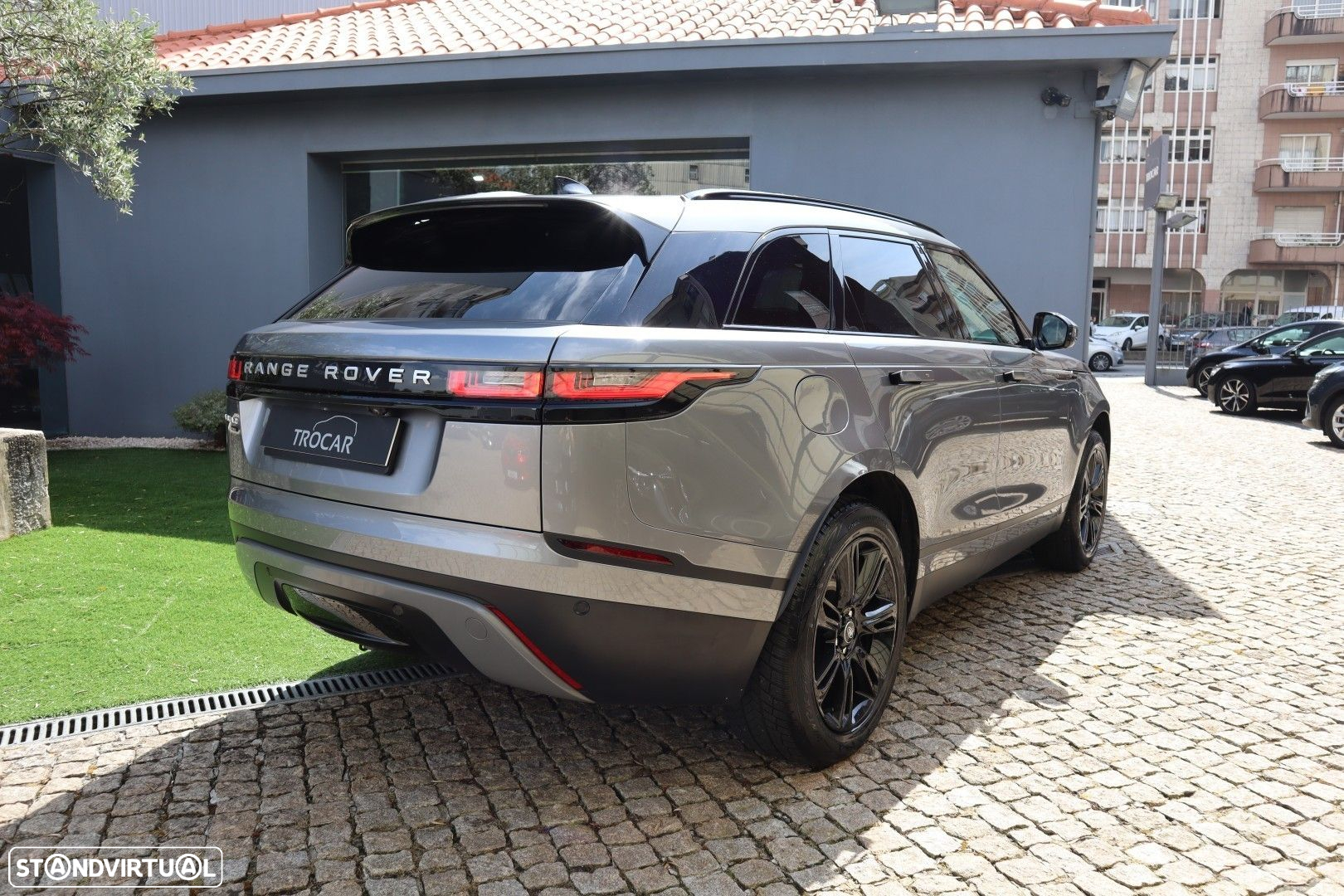 Land Rover Range Rover Velar 2.0 P400e AWD Dynamic HSE - 8