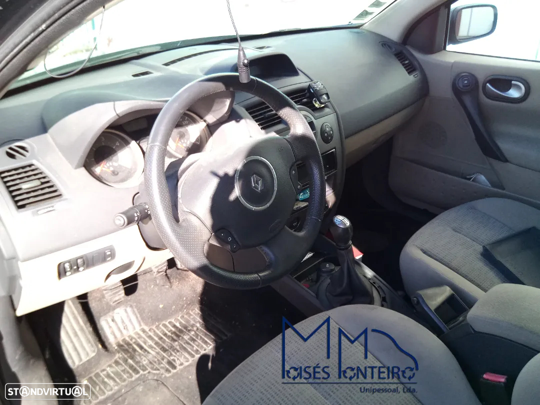 Peças Renault Megane II '07 1.5dci - 4