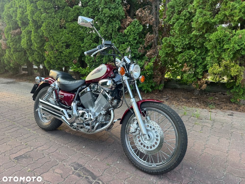 Yamaha Virago - 2