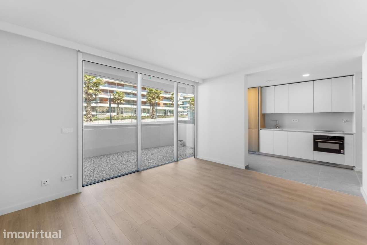 Apartamento T0 com jardim, Belas Clube de Campo, Lisboa - Grande imagem: 5/41