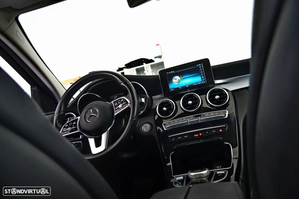Mercedes-Benz C 220 d Avantgarde - 19