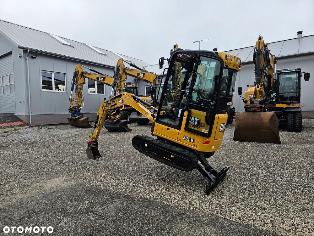 Caterpillar 301.8 05A - 34