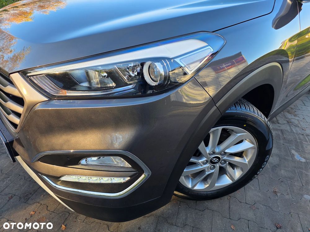 Hyundai Tucson 1.6 GDi 2WD Style - 9