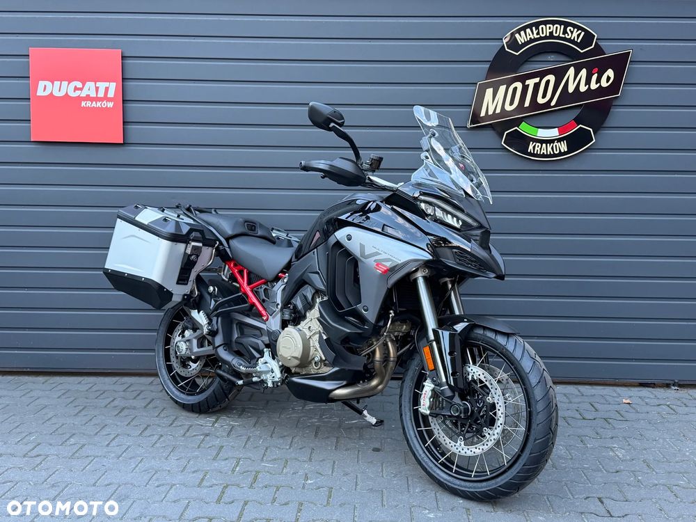 Ducati Multistrada