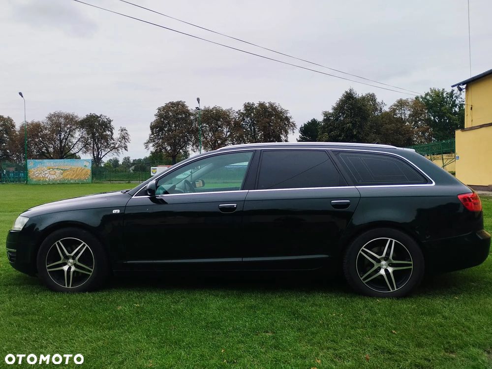 Audi A6 Avant - 8