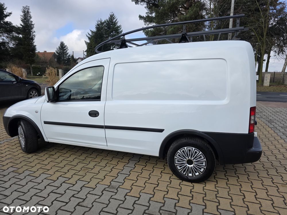 Opel Combo - 9
