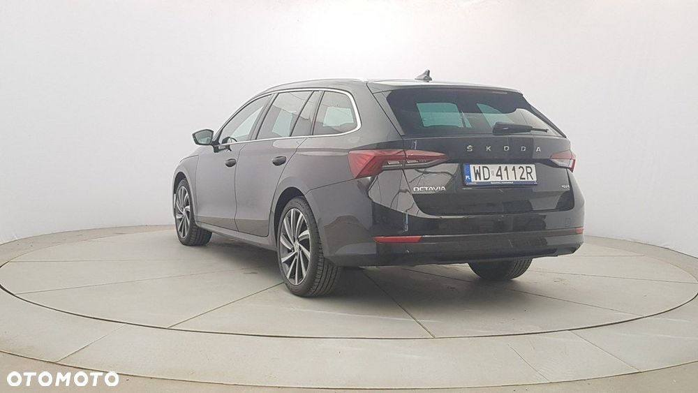 Skoda Octavia - 5
