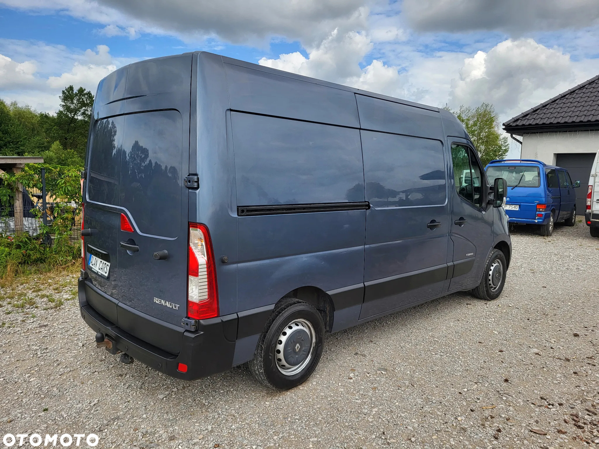 Renault Master - 5