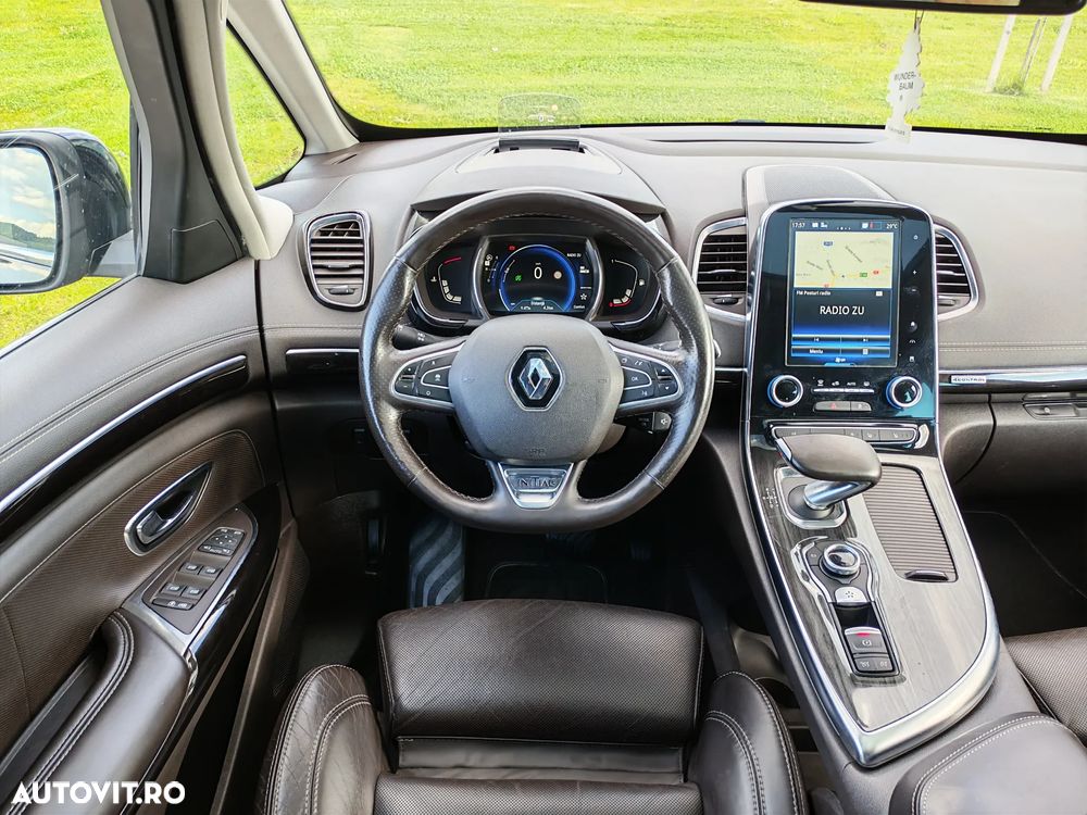 Renault Espace Energy dCi 160 EDC Initiale Paris - 10