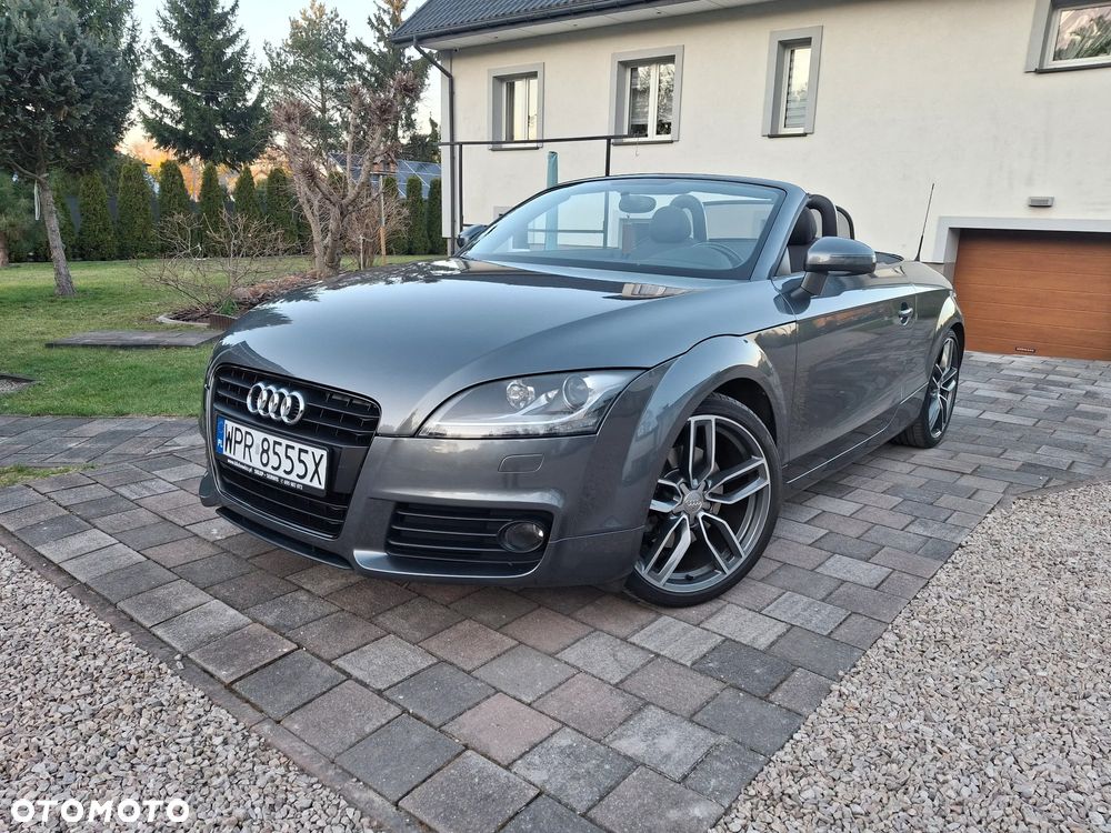 Audi TT Roadster - 11