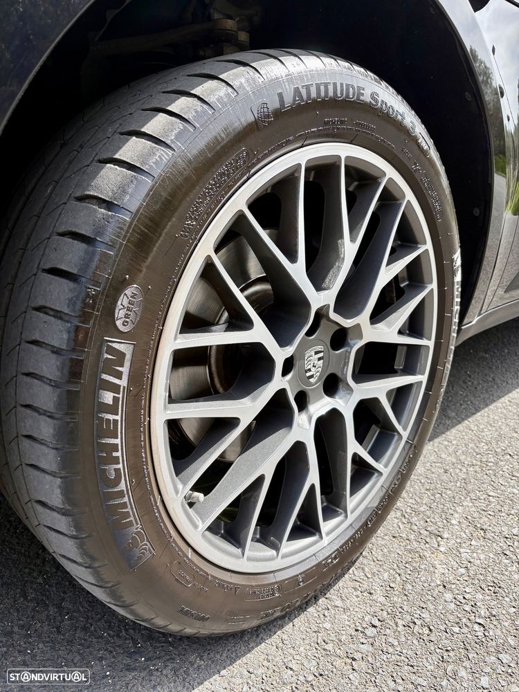 Porsche Macan Standard - 6