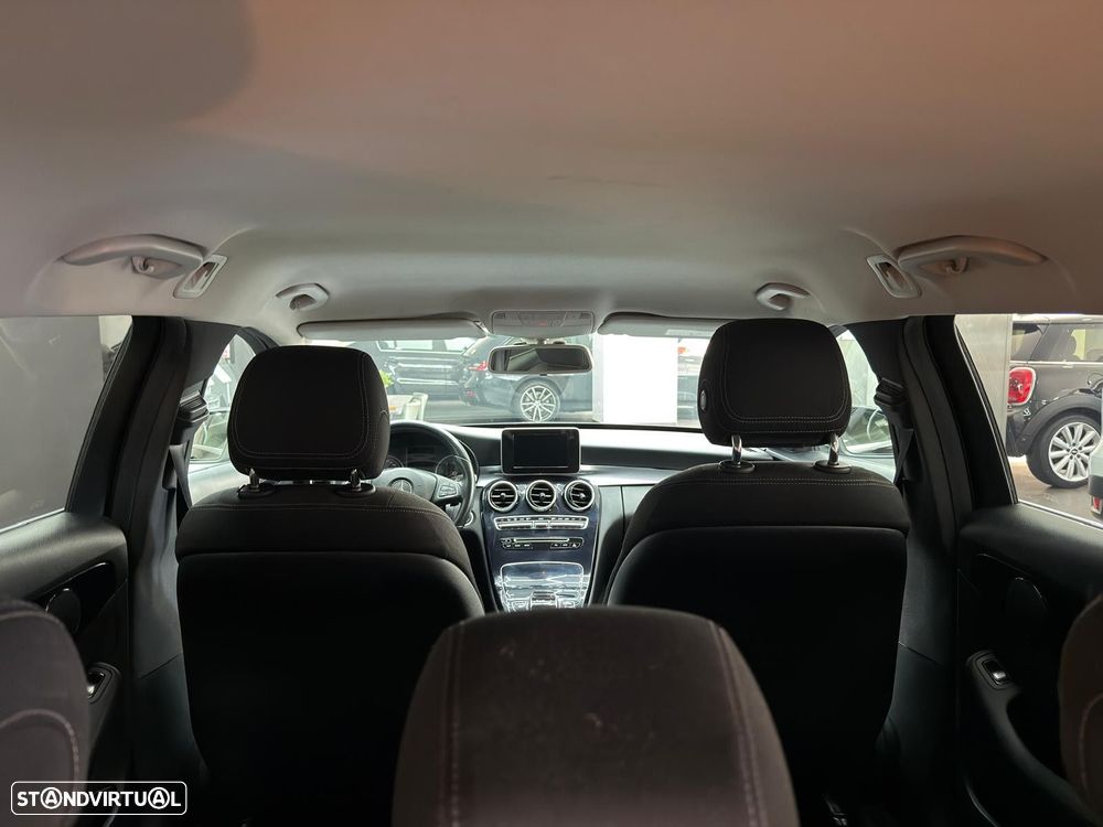Mercedes-Benz C 200 d Avantgarde+ Aut. - 53