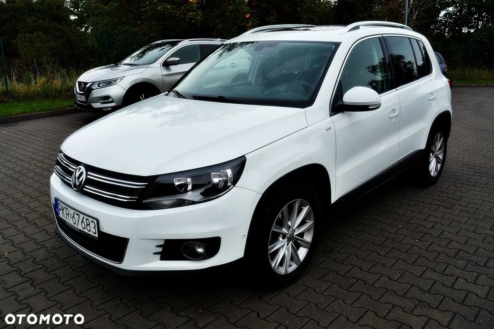 Volkswagen Tiguan 2.0 TDI DPF BlueMotion Technology Cup Sport & Style - 1