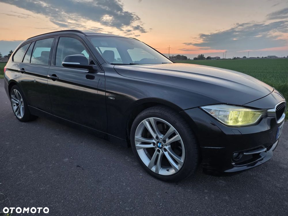 BMW Seria 3 330d Luxury Line - 8