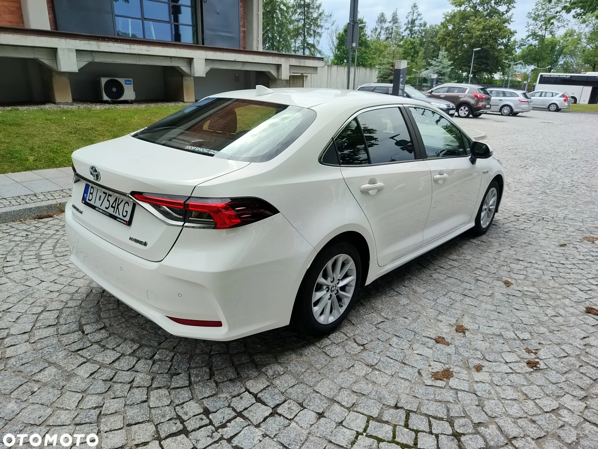 Toyota Corolla 1.8 Hybrid Comfort - 8