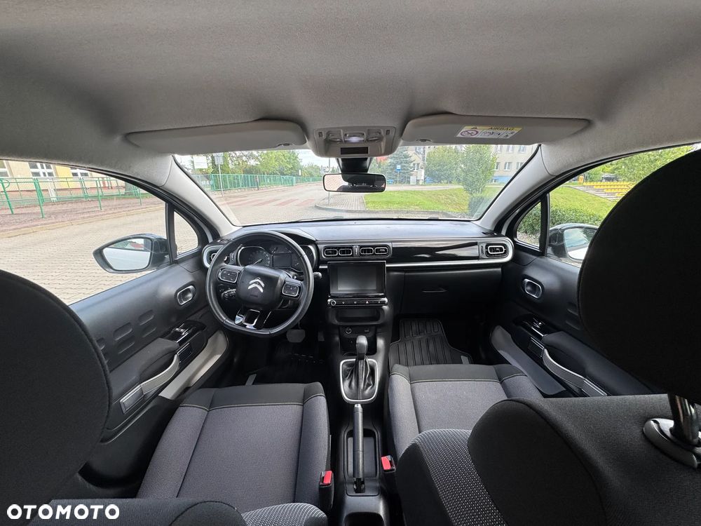 Citroën C3 1.2 PureTech Shine S&S EAT6 - 17