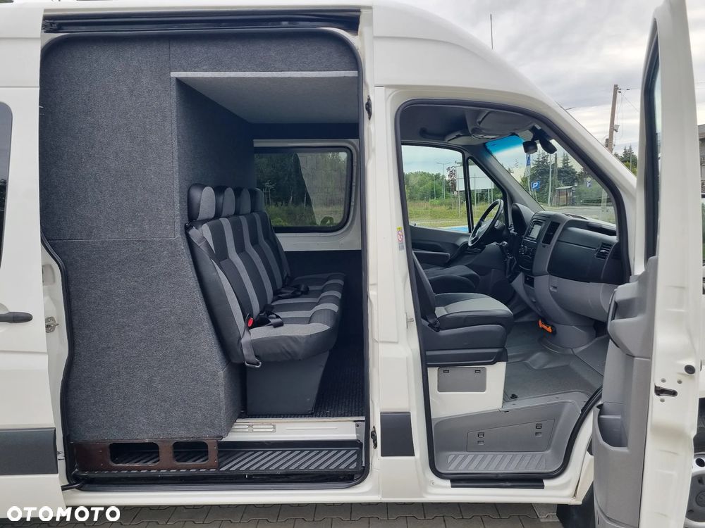 Volkswagen Crafter - 16