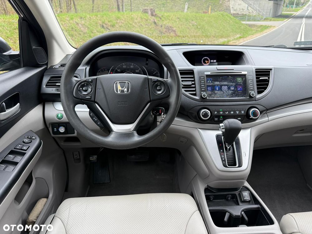 Honda CR-V - 8
