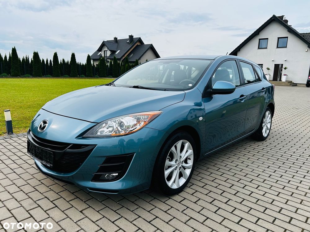 Mazda 3 1.6 Sport Active - 13