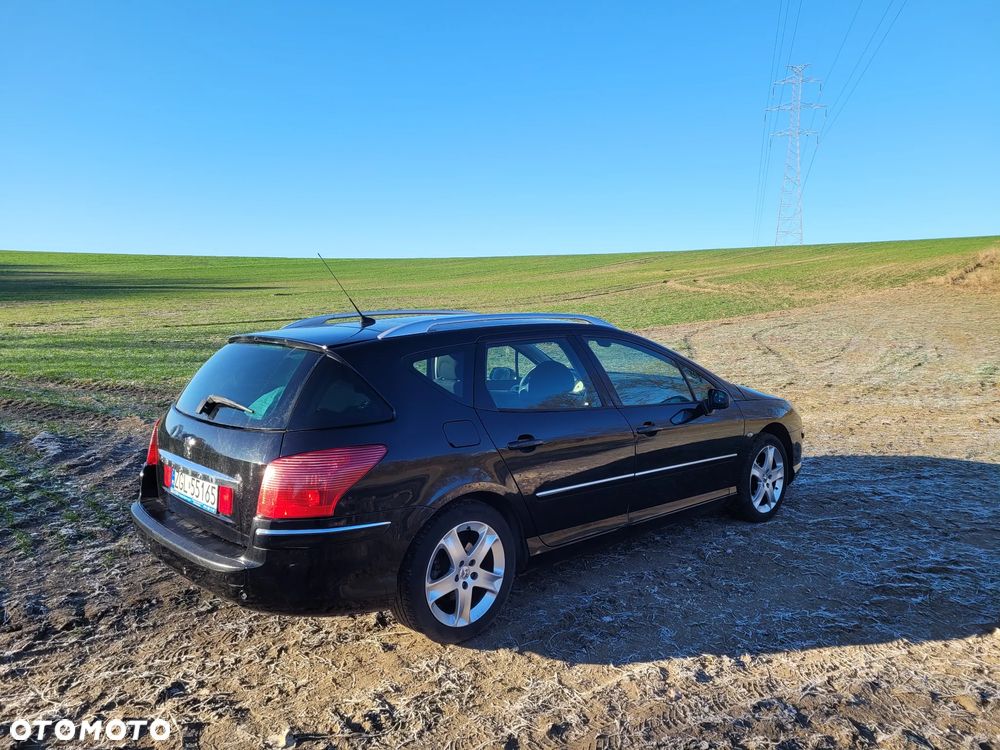 Peugeot 407 1.6 HDi Presence - 4