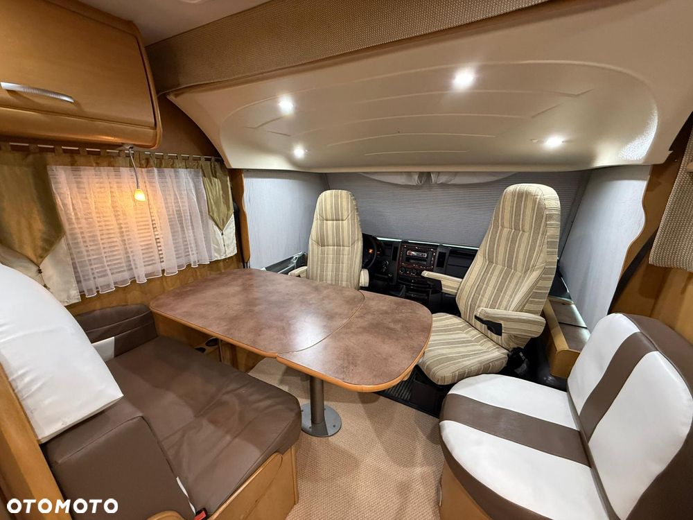 PILOTE Explorateur 703 DG - 33