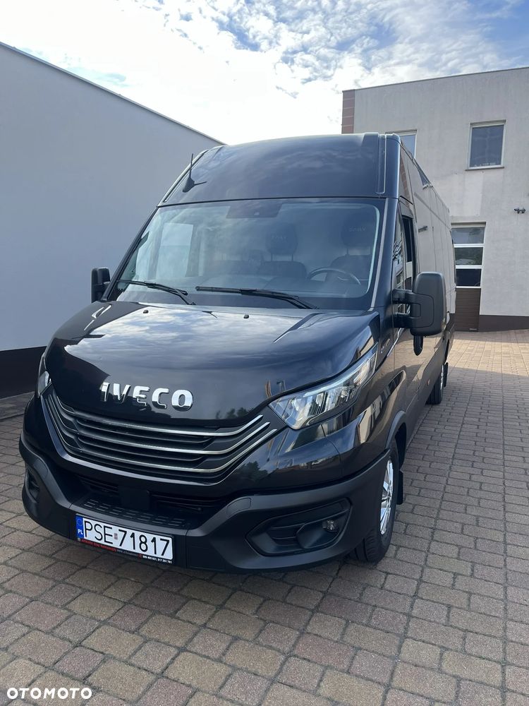 Iveco DAILY 35S18 HI MATIC - 10