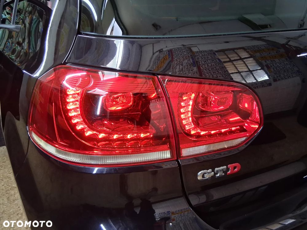 Volkswagen Golf VI 2.0 TDI GTD - 27