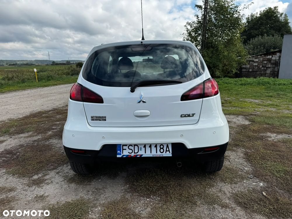 Mitsubishi Colt 1.1 ClearTec Edition - 6