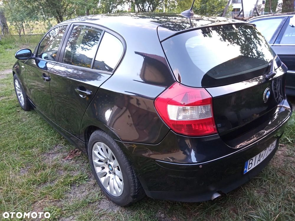 BMW Seria 1 - 5