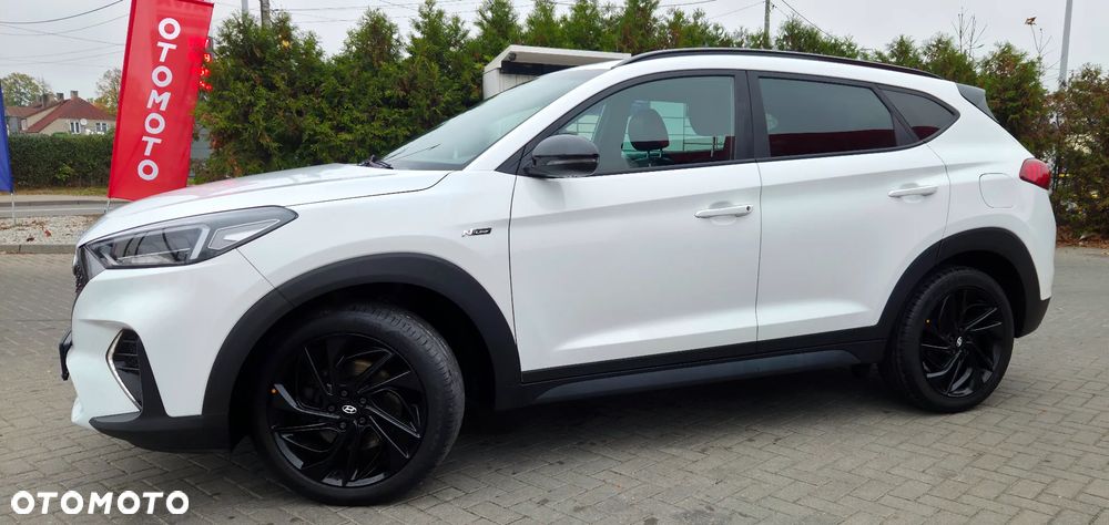 Hyundai Tucson 2019 photo 5