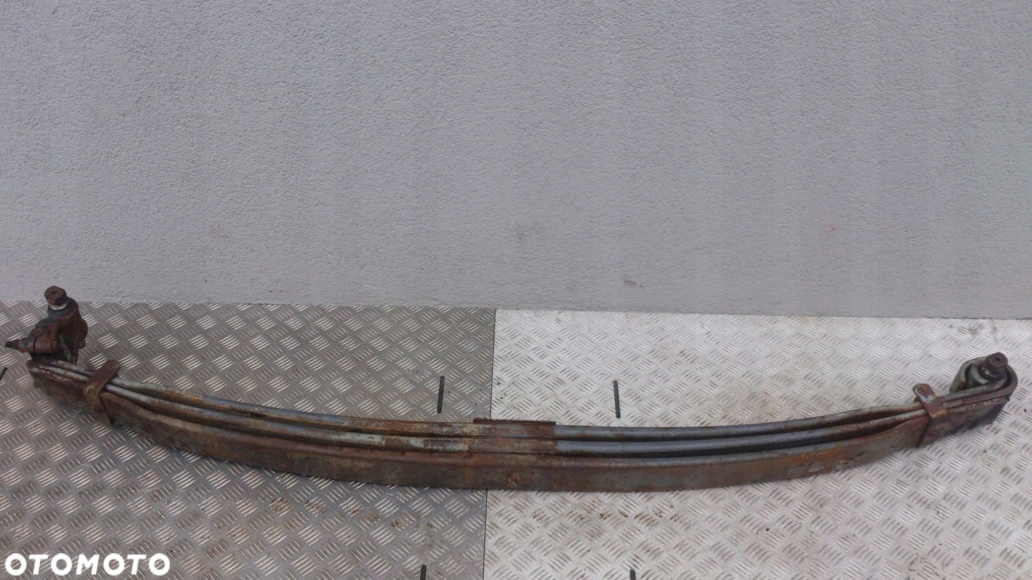 RESOR PRZEDNI 3 LAGOWY SCANIA 4 WYWROTKA - 3