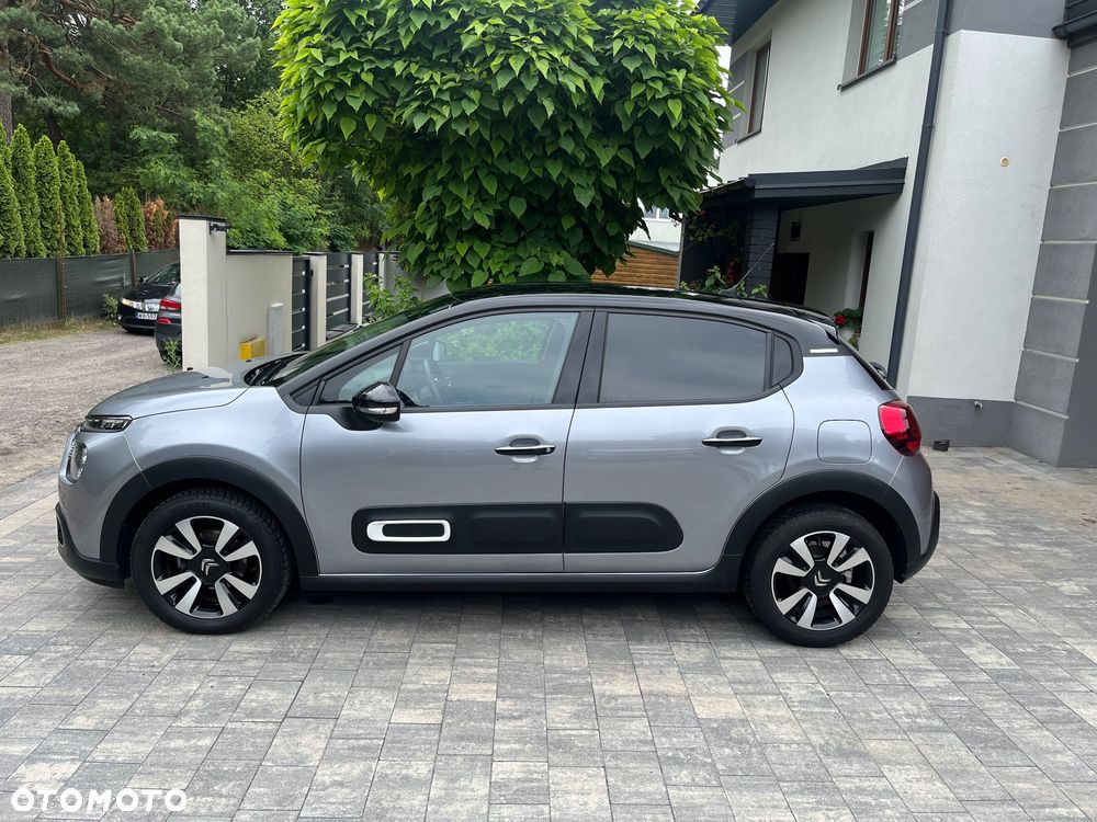Citroën C3 1.2 PureTech Shine EAT6 - 3