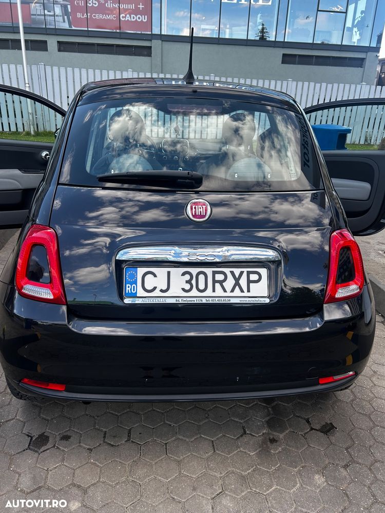 Fiat 500 - 25