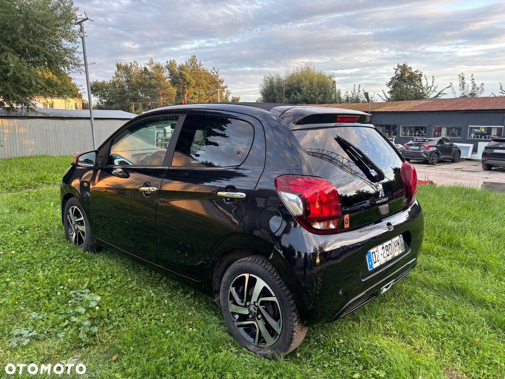 Peugeot 108 PureTech 82 Top Roland Garros - 3