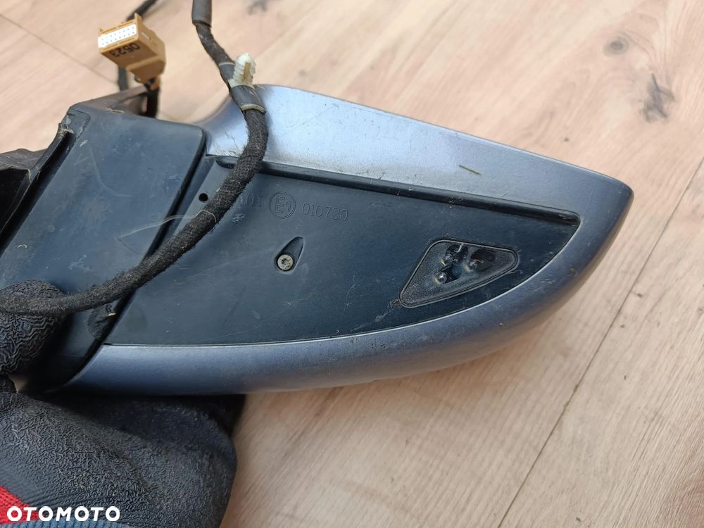 AUDI A8 D3 LUSTERKO LEWE PRAWE FOTOCHROM LY7H 14 pinów - 3