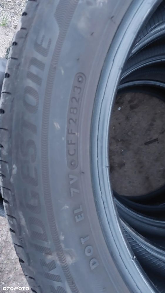 Komplet opon letnich Bridgestone Ecopia EP150 185/55/16 83V - 9