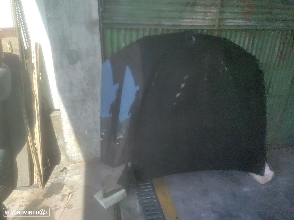 Capot / Capom / Capo Bmw X3 (F25) - 3