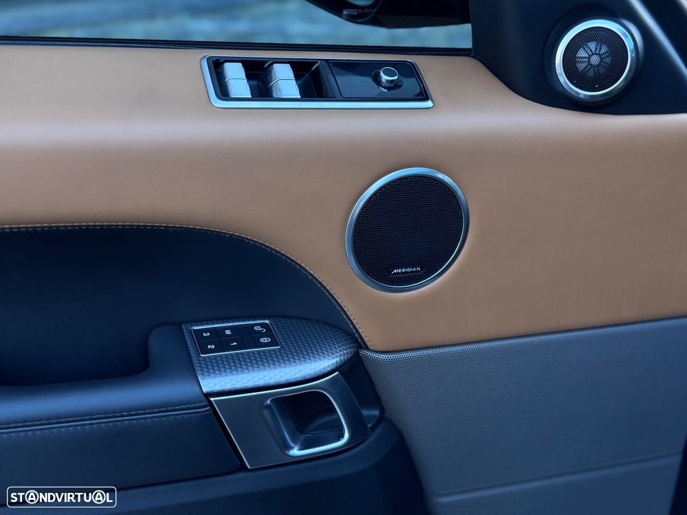 Land Rover Range Rover Sport 2.0 Si4 PHEV HSE Dynamic Stealth - 17